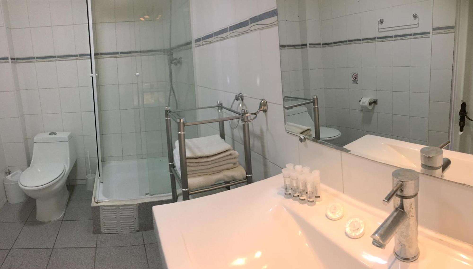 Eco Hostal Offenbacher-Hof Він'я-дель-Мар Номер фото